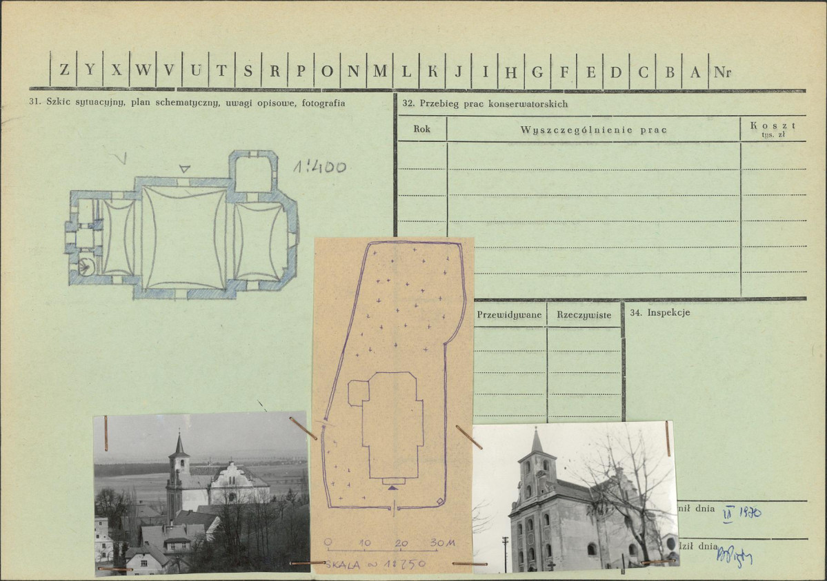 KZ - Karta zielona, skan nr 2
