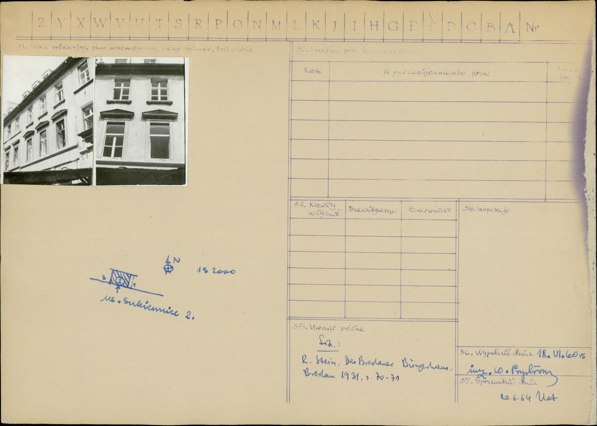 Karta zielona, skan nr 2