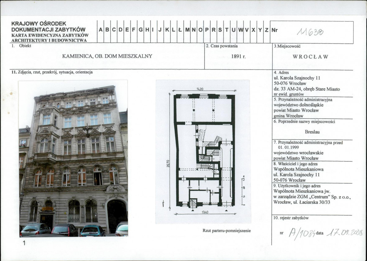 Karta biała, skan nr 1