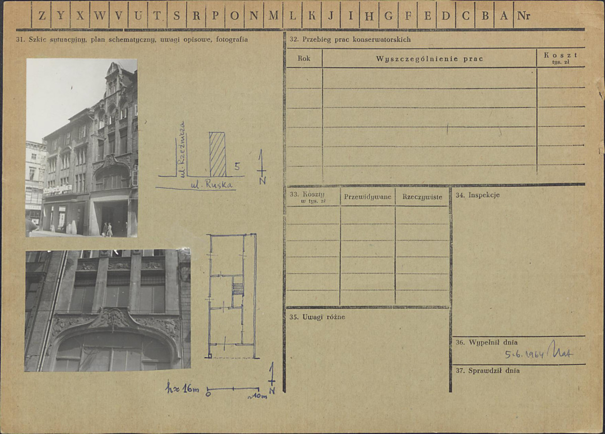 Karta zielona, skan nr 2
