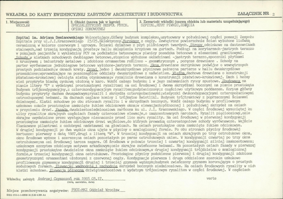 KB - Karta biała, skan nr 6