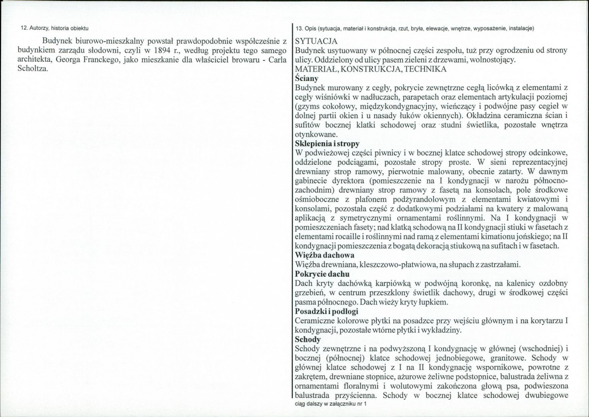 KB - Karta biała, skan nr 2