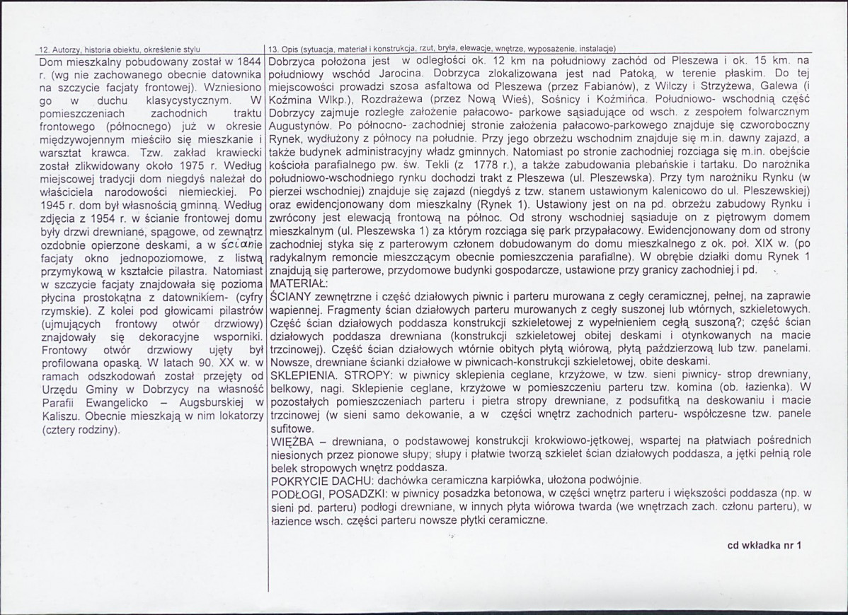 KB - Karta biała, skan nr 2