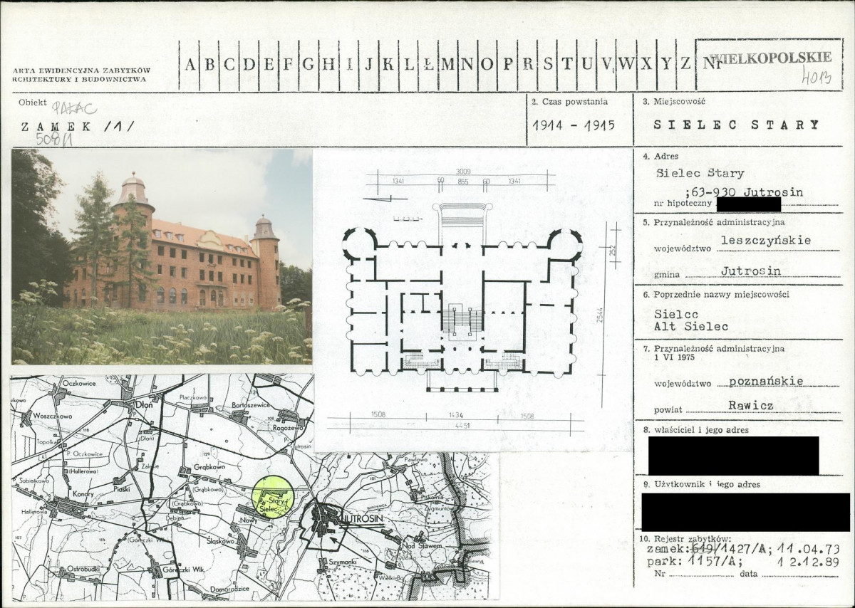 KB - Karta biała, skan nr 1