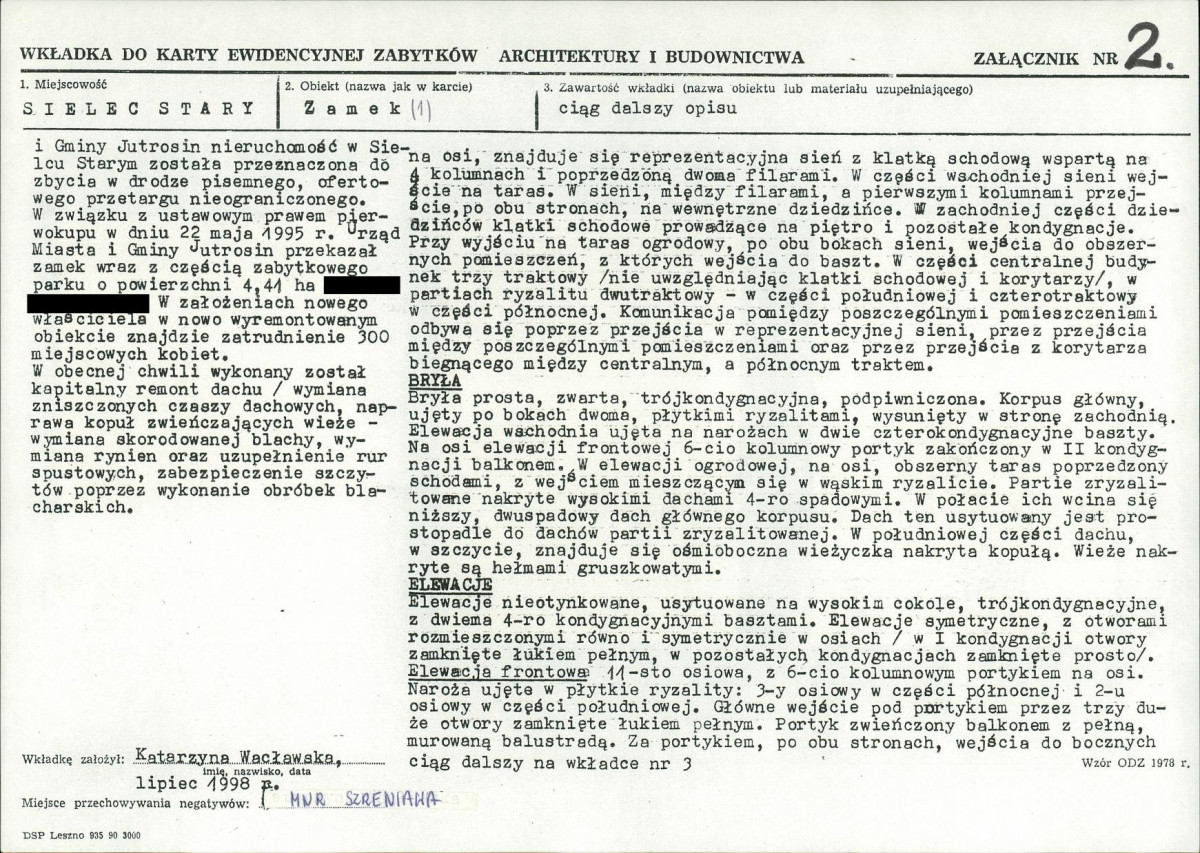 KB - Karta biała, skan nr 7