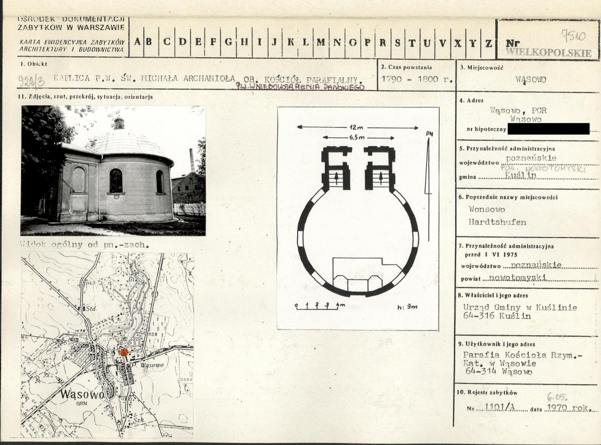 KB - Karta biała, skan nr 1