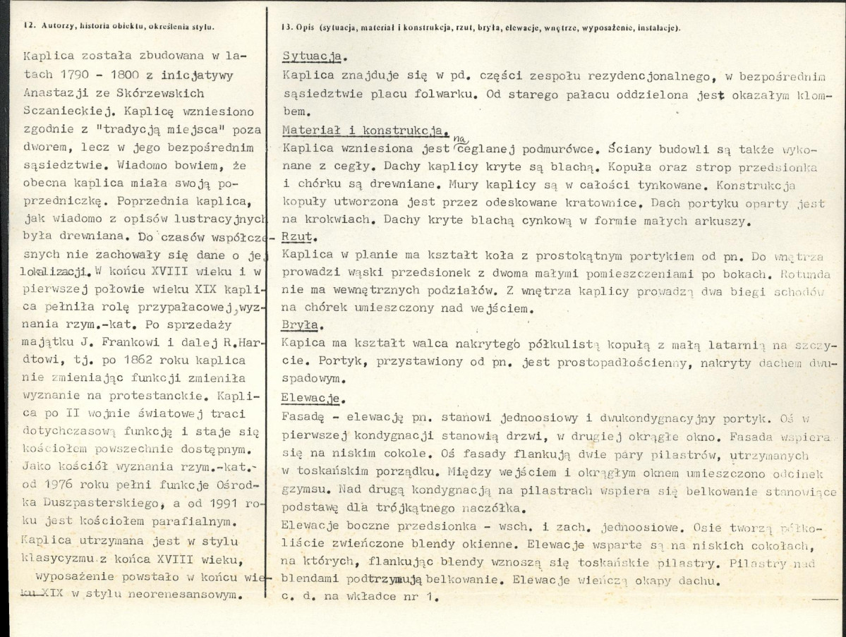 KB - Karta biała, skan nr 2