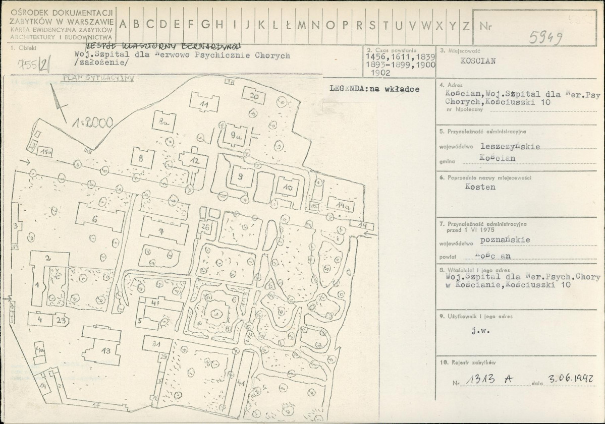 Karta biała, skan nr 1