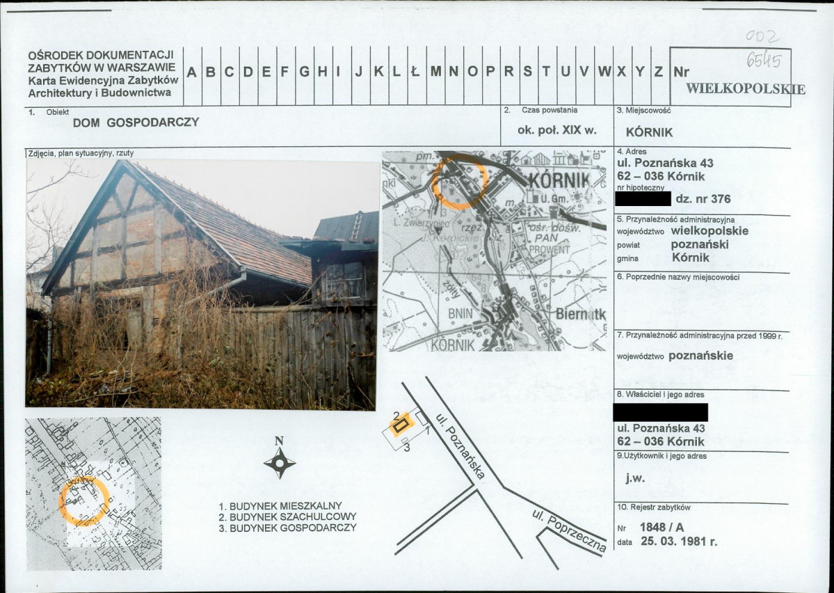 KB - Karta biała, skan nr 1