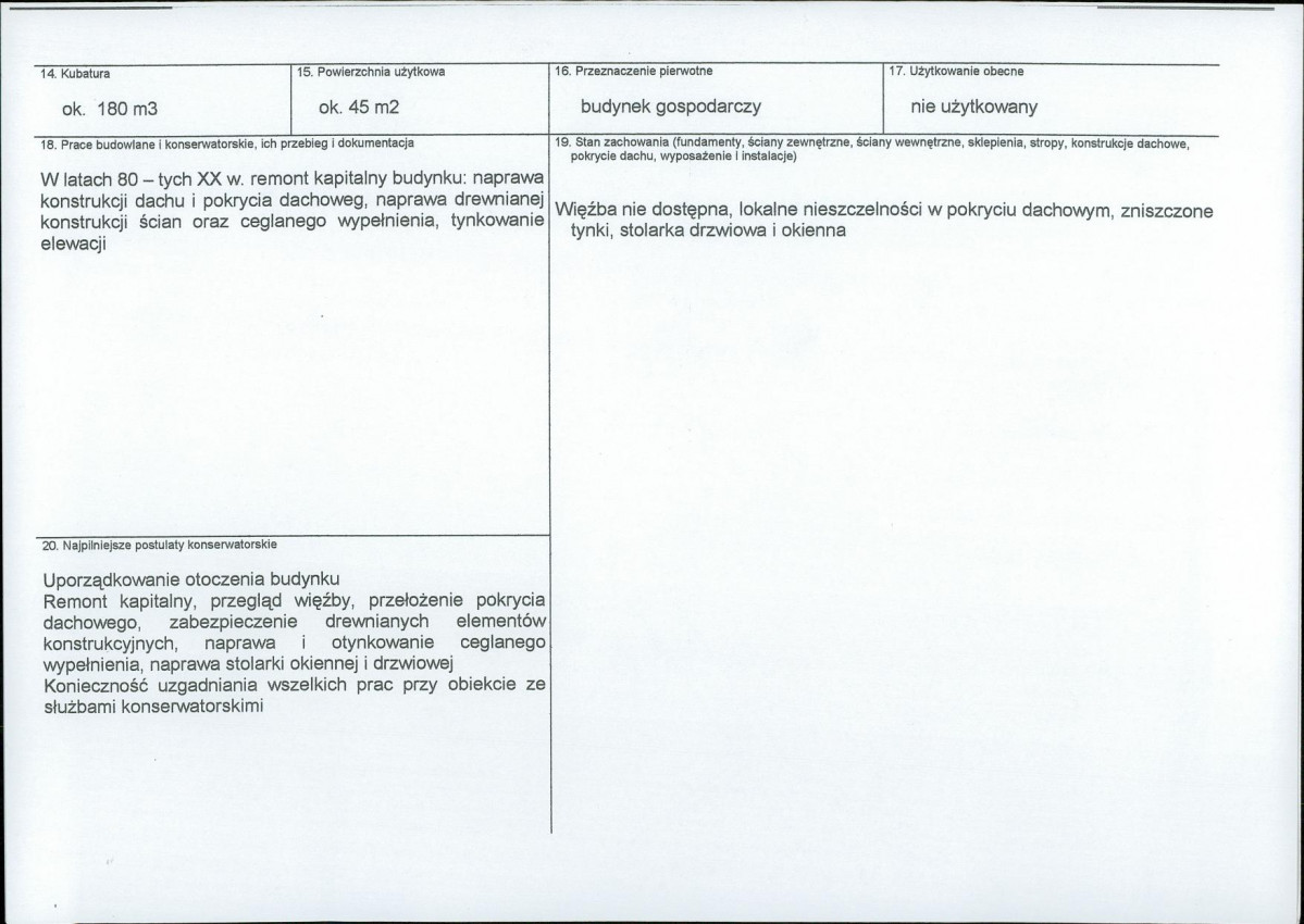 KB - Karta biała, skan nr 3