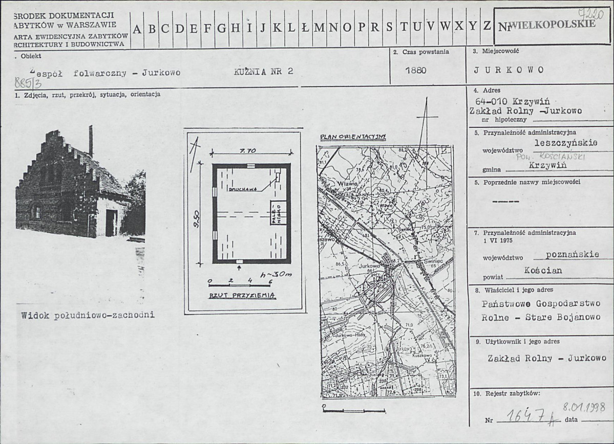 Karta biała, skan nr 1