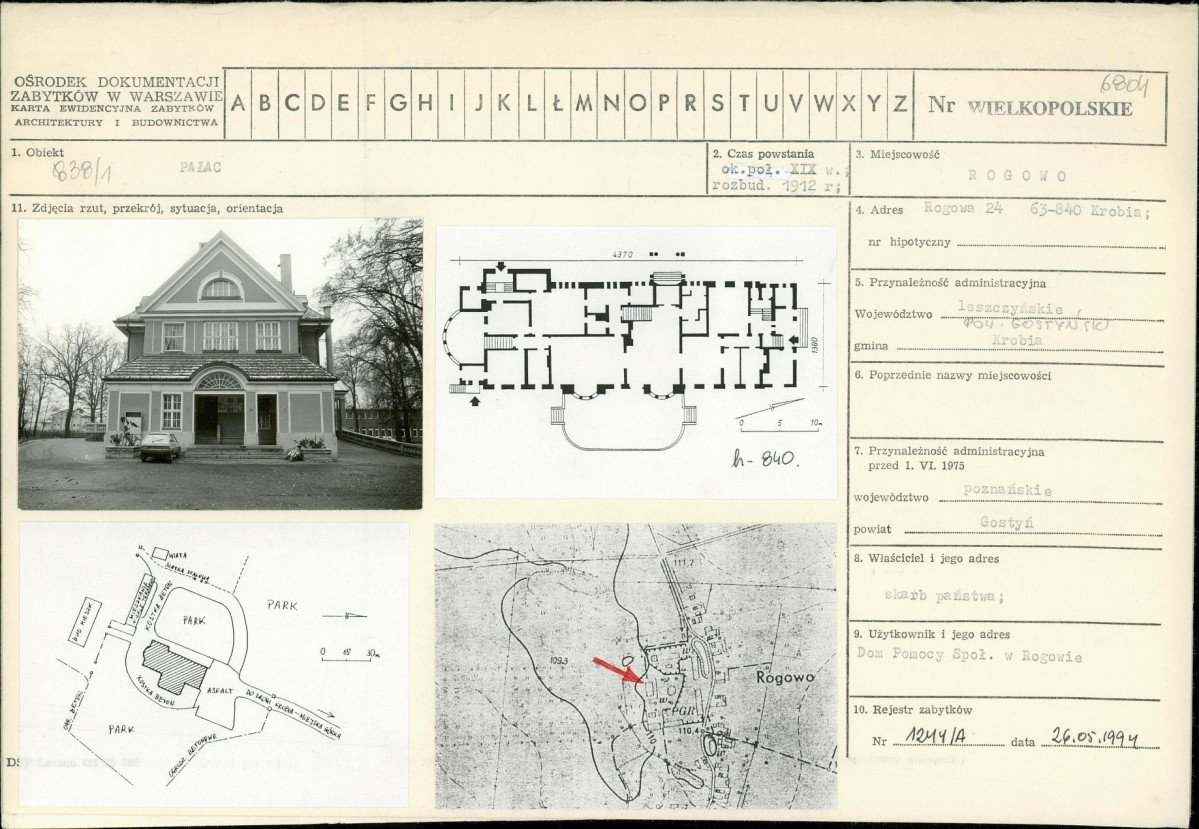 Karta biała, skan nr 1