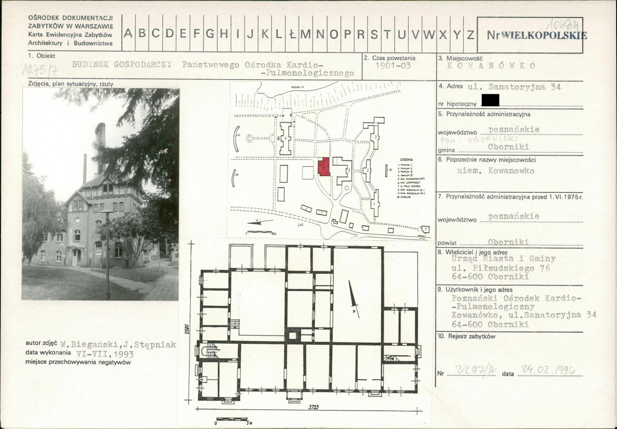 KB - Karta biała, skan nr 1