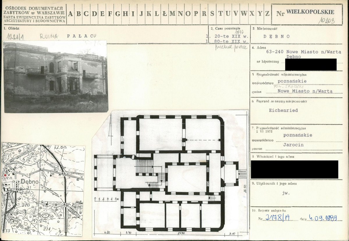 Karta biała, skan nr 1