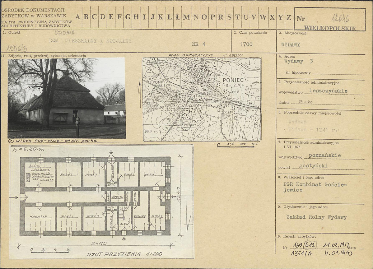 Karta biała, skan nr 1