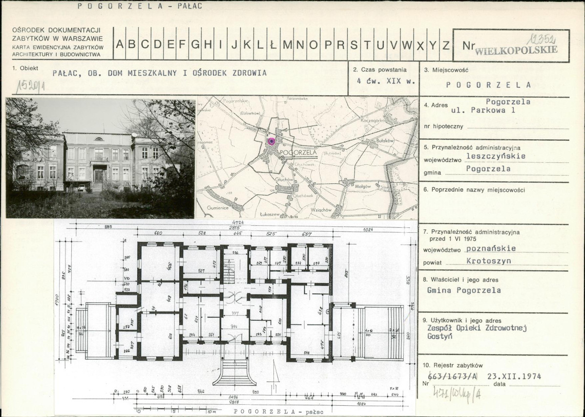 KB - Karta biała, skan nr 1