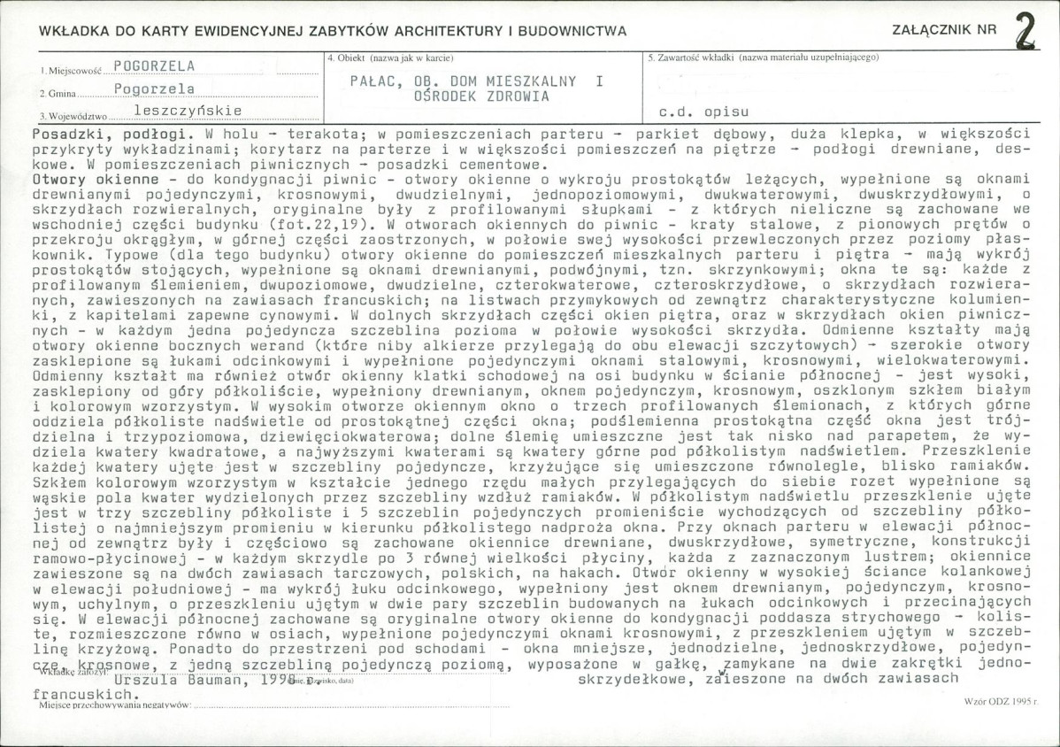 KB - Karta biała, skan nr 7