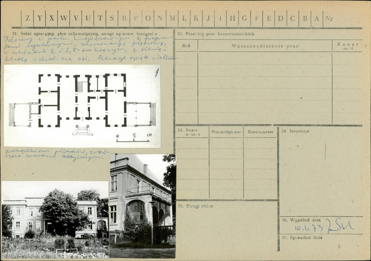 Karta zielona, skan nr 2