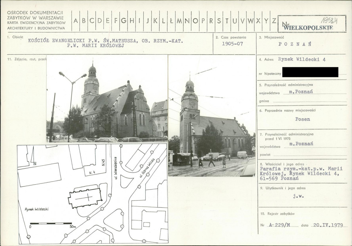 KB - Karta biała, skan nr 1