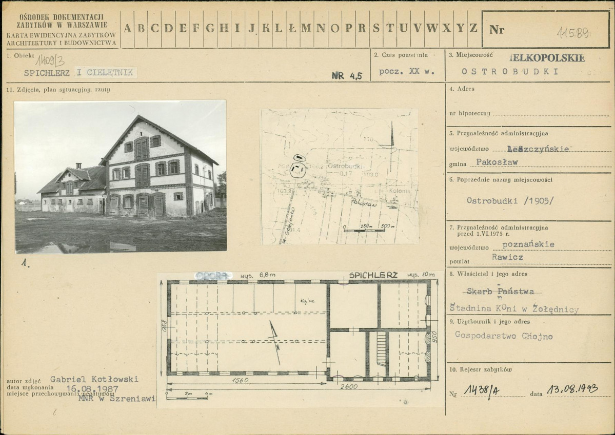 Karta biała, skan nr 1