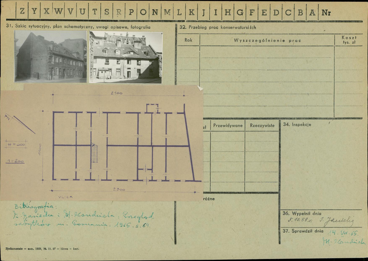 KZ - Karta zielona, skan nr 2