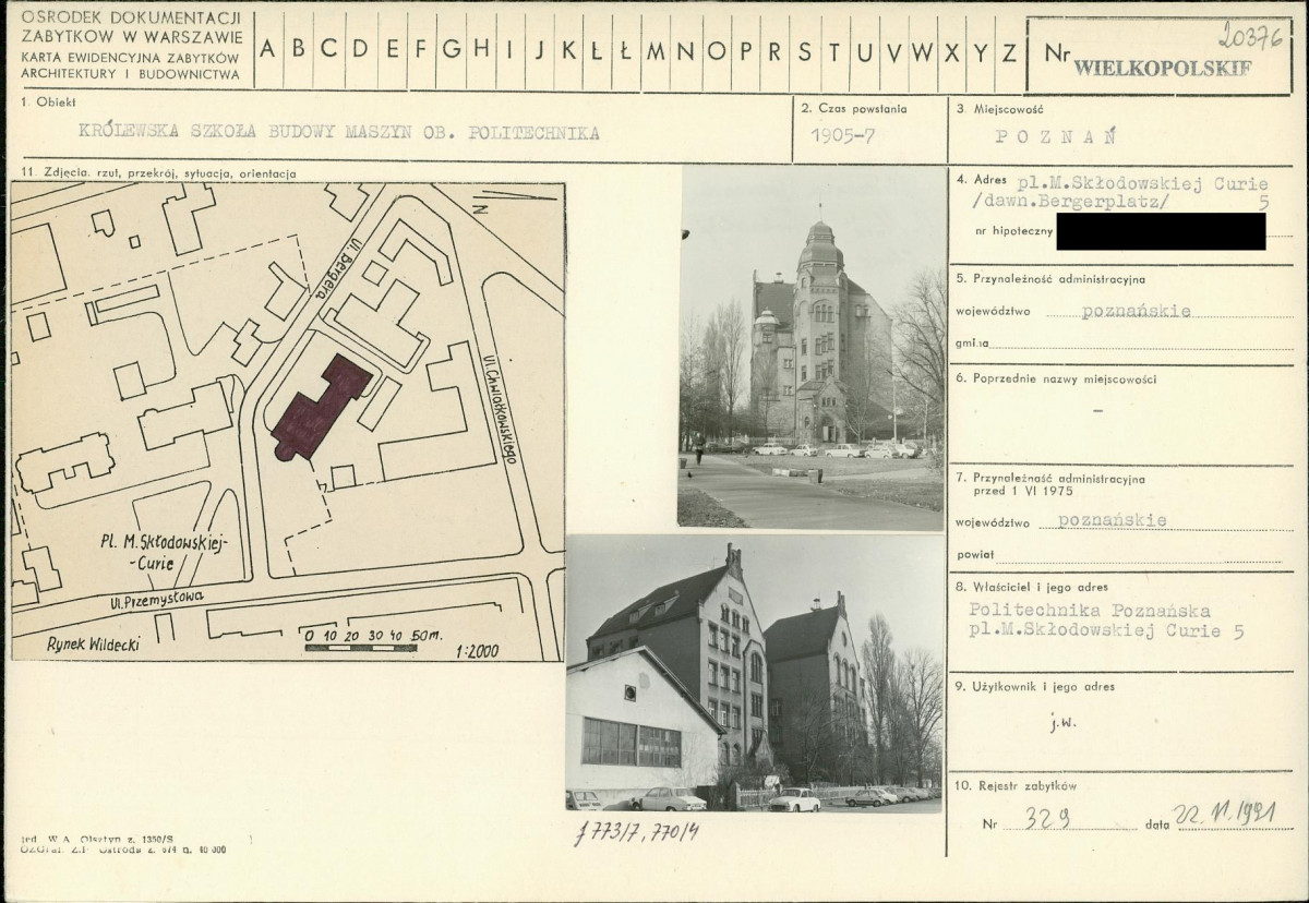 KB - Karta biała, skan nr 1