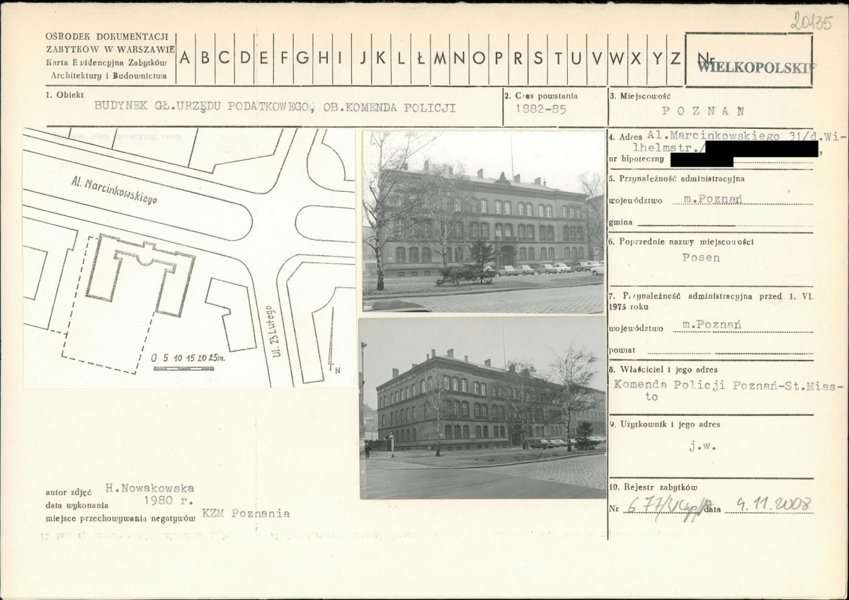 KB - Karta biała, skan nr 1