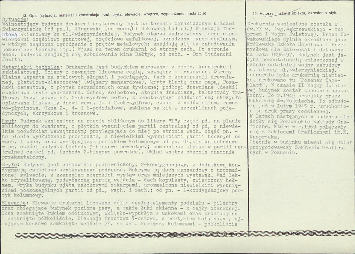 KB - Karta biała, skan nr 2