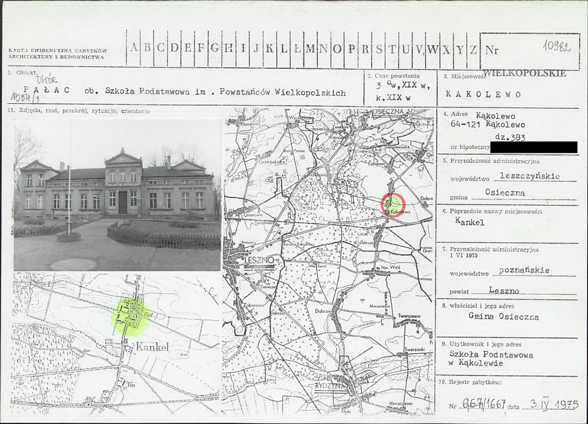 KB - Karta biała, skan nr 1