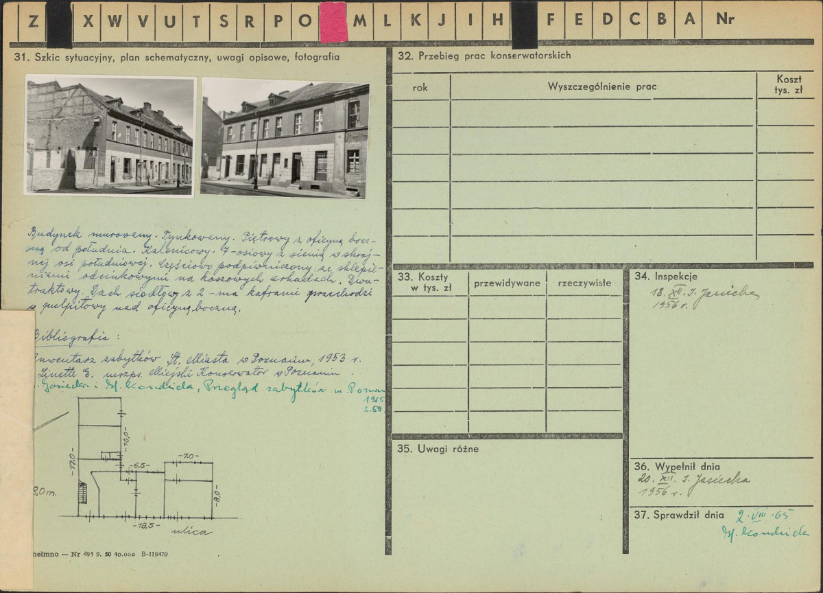 KZ - Karta zielona, skan nr 3