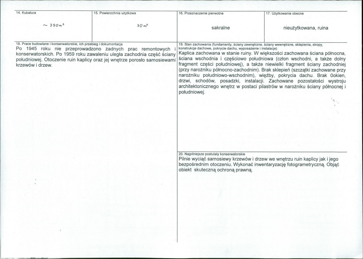 KB - Karta biała, skan nr 3