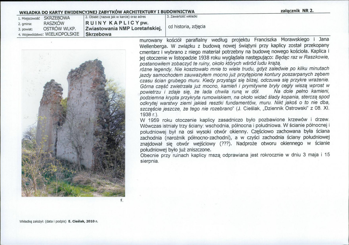 KB - Karta biała, skan nr 7