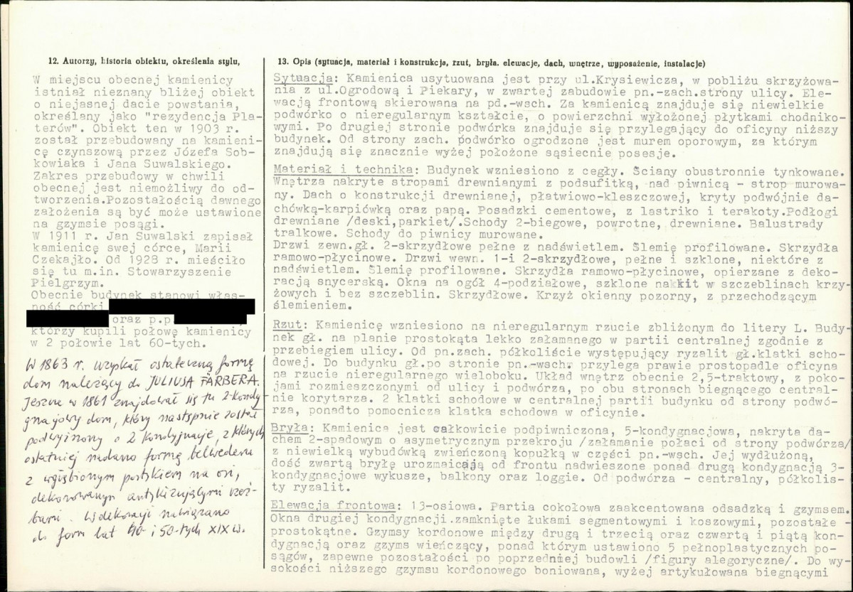 KB - Karta biała, skan nr 2