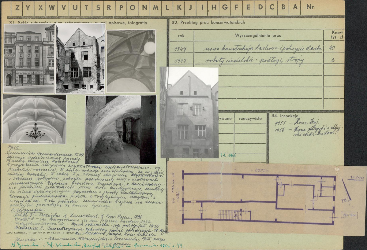 KZ - Karta zielona, skan nr 2