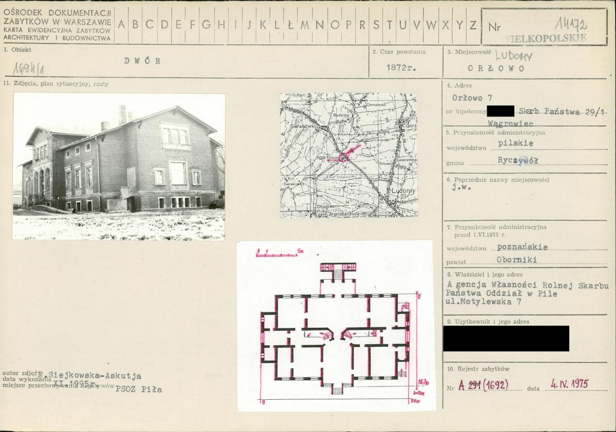 KB - Karta biała, skan nr 1