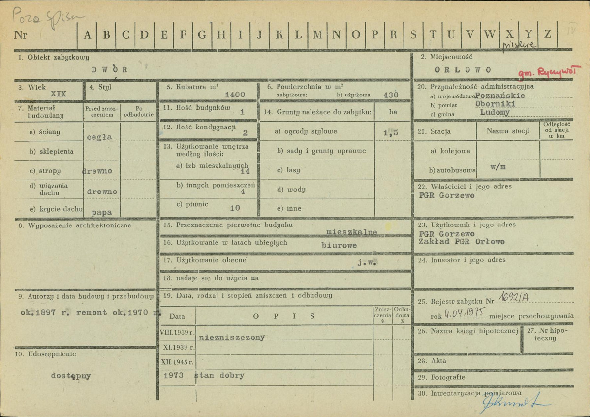 Karta zielona, skan nr 1