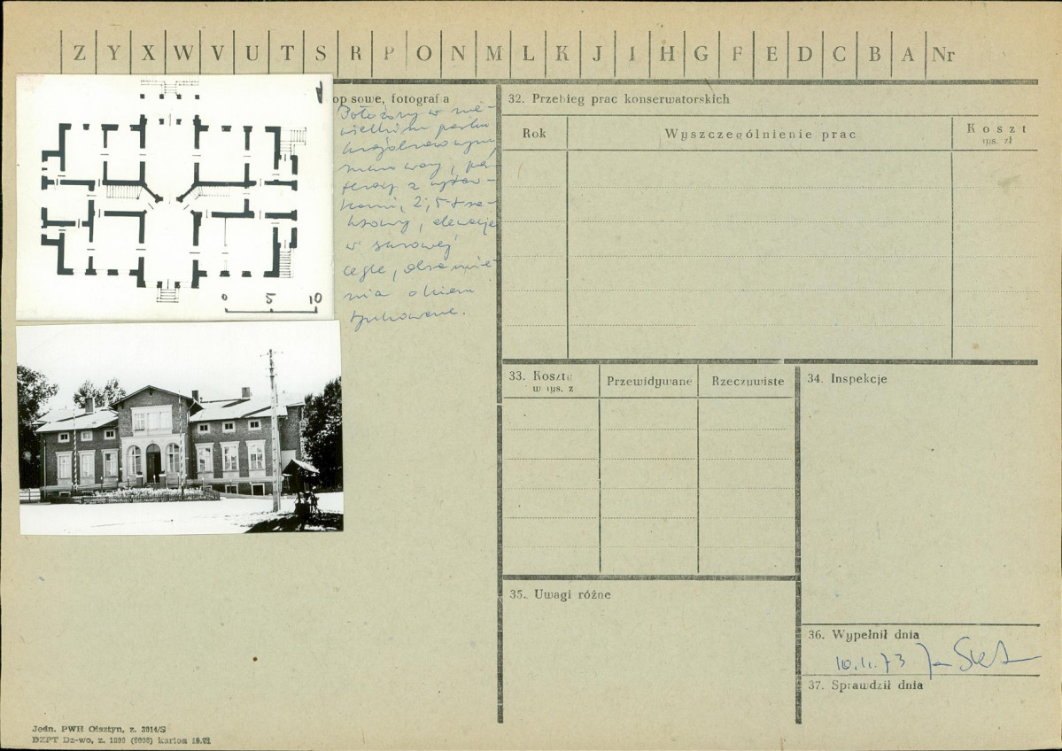 Karta zielona, skan nr 2