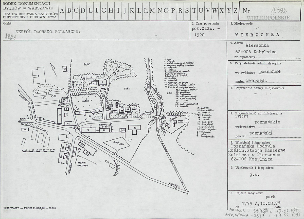 KB - Karta biała, skan nr 1