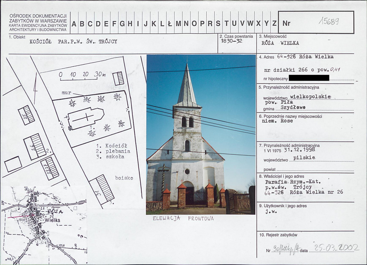 KB - Karta biała, skan nr 1