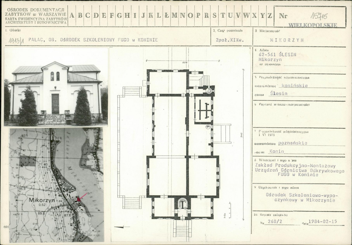 Karta biała, skan nr 1