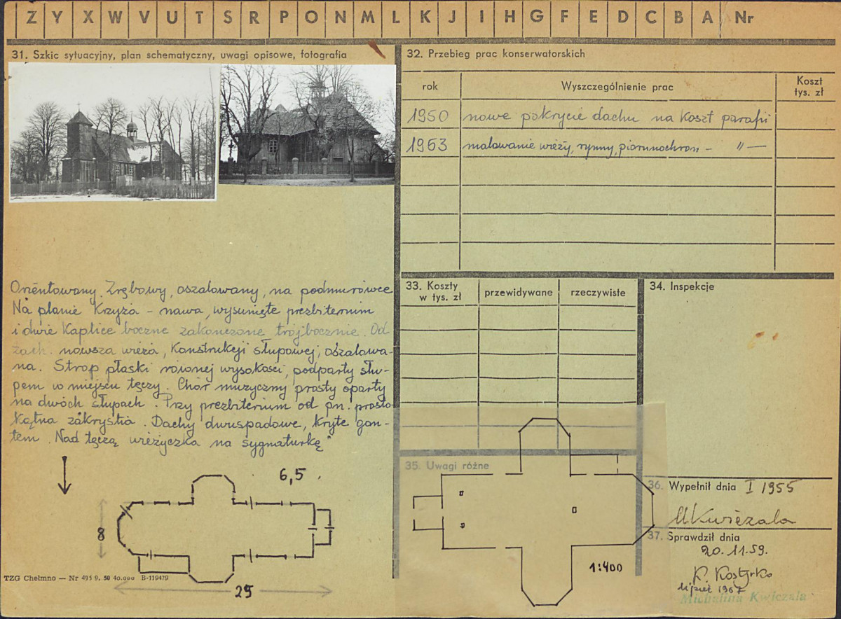 Karta zielona, skan nr 2
