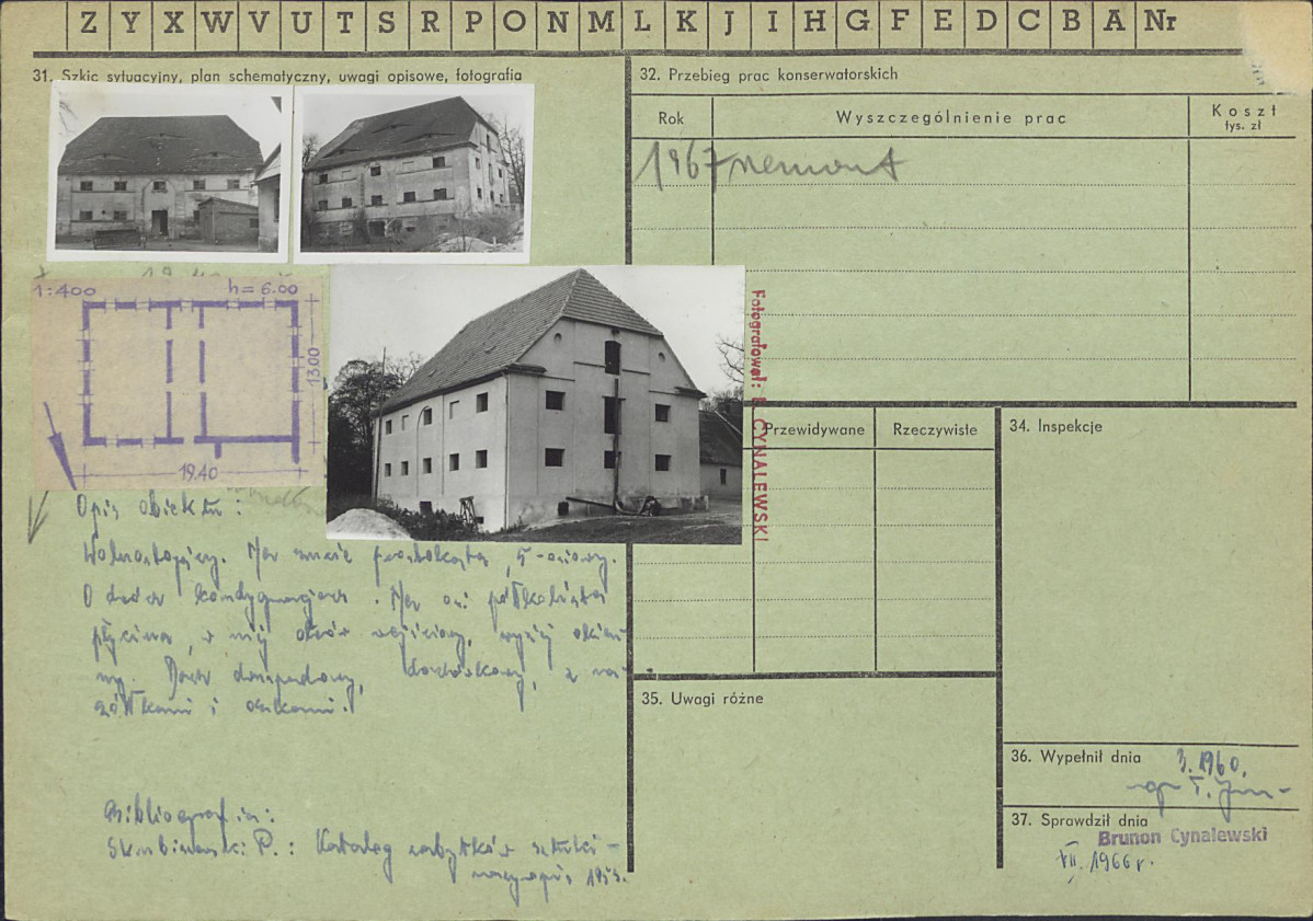 Karta zielona, skan nr 2