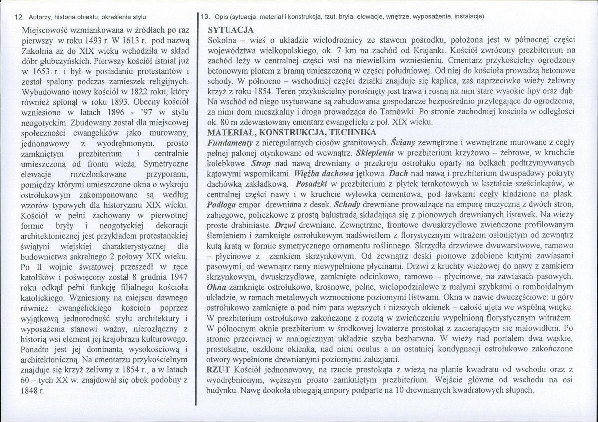 KB - Karta biała, skan nr 2