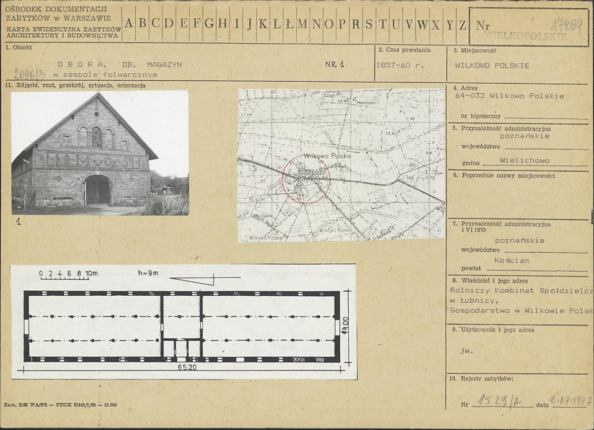 Karta biała, skan nr 1