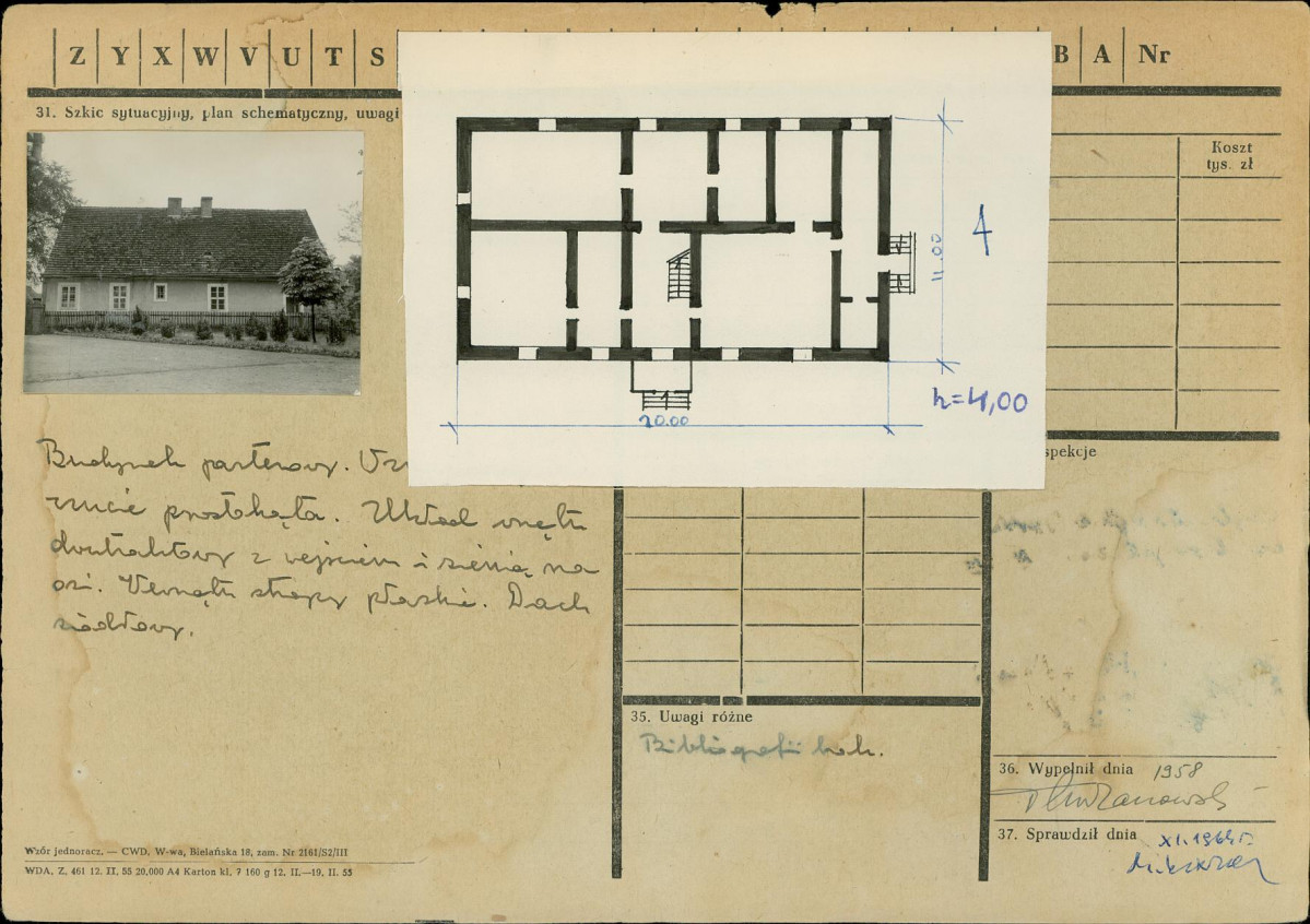 Karta zielona, skan nr 3