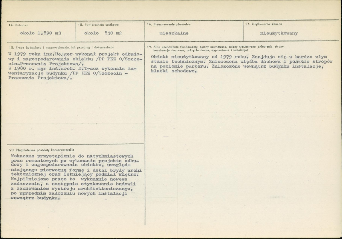 KB - Karta biała, skan nr 3
