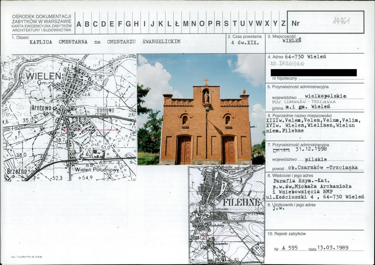 KB - Karta biała, skan nr 1