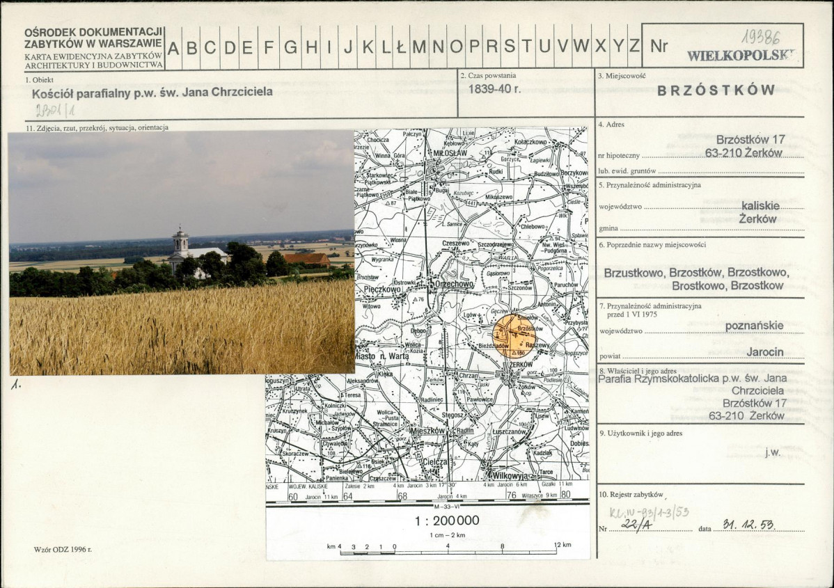 Karta biała, skan nr 1