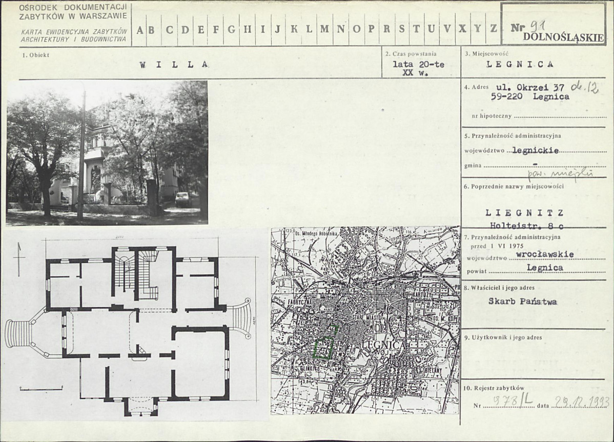 Karta biała, skan nr 1
