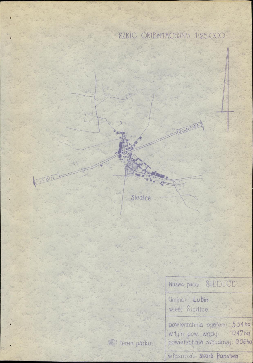 Ewidencja parkowa, skan nr 6